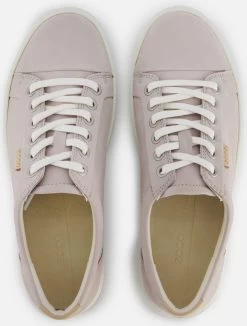 Ecco Soft 7 W Sneakers Roze Nubuck - Dames - Maat 39 23 Ecco Soft 7 W Sneakers Roze Nubuck - Dames - Maat 39 -ECCO Schoenenhemel 910x1200