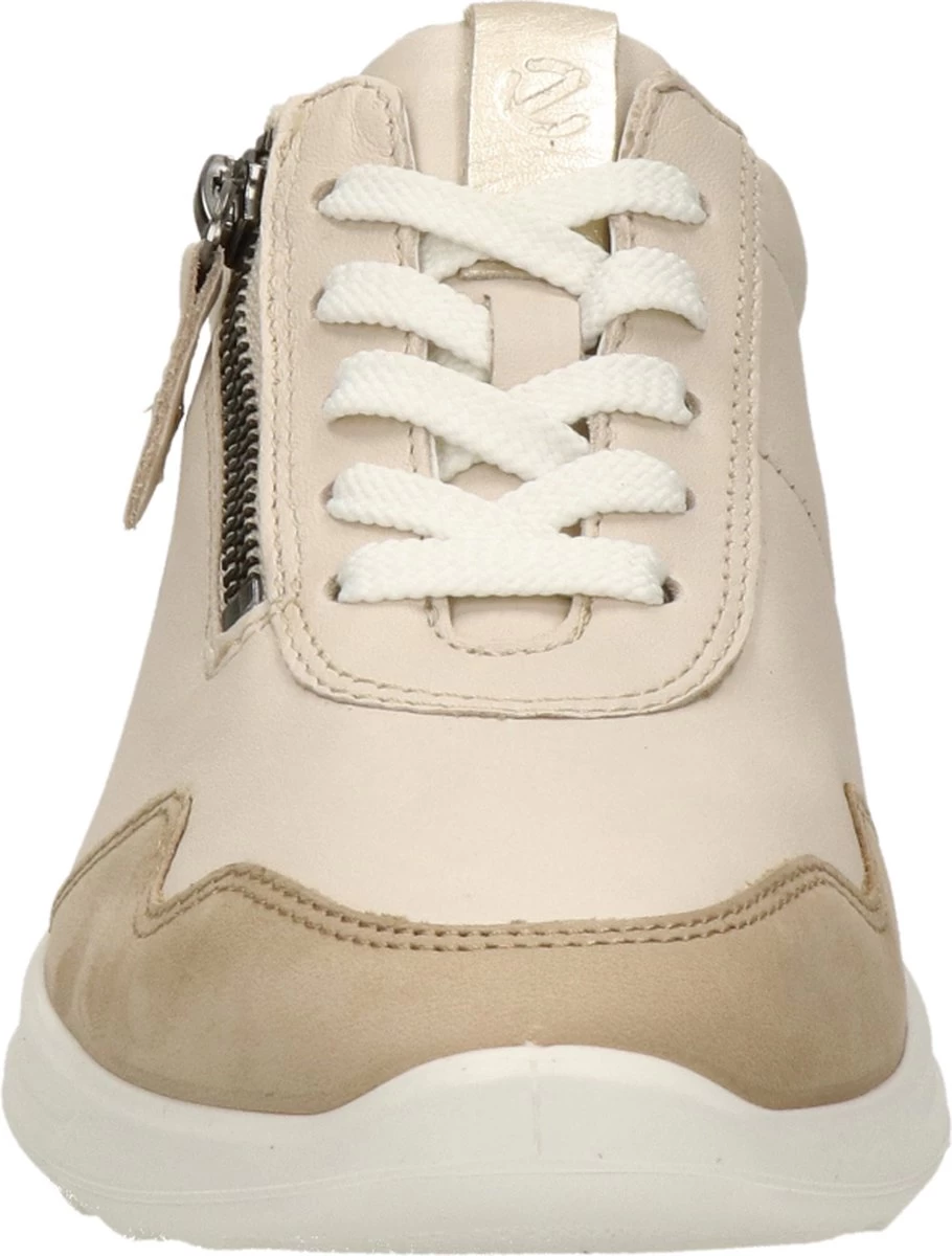 Ecco Flexure Runner Dames Sneaker - Beige Multi - Maat 39 5 Ecco Flexure Runner Dames Sneaker - Beige Multi - Maat 39 - Afbeelding 5