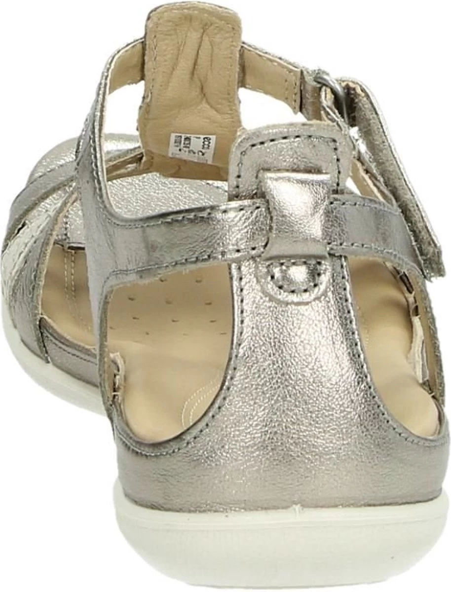 ECCO Flash Dames Sandalen - Goud - Maat 42 5 ECCO Flash Dames Sandalen - Goud - Maat 42 - Afbeelding 5