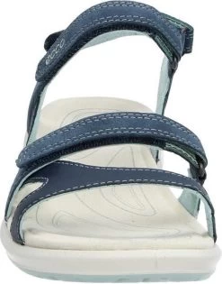 ECCO Cruise II Dames Sandaal - Blauw - Maat 36 28 ECCO Cruise II Dames Sandaal - Blauw - Maat 36 -ECCO Schoenenhemel 940x1200