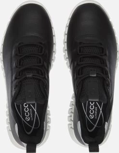 Ecco Gruuv W Zwart Sneakers Zwart Leer - Dames - Maat 38 7 Ecco Gruuv W Zwart Sneakers Zwart Leer - Dames - Maat 38 -ECCO Schoenenhemel 941x1200 1