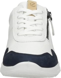 Ecco Flexure Runner Sneakers Wit Leer - Dames - Maat 42 -ECCO Schoenenhemel 946x1200 6