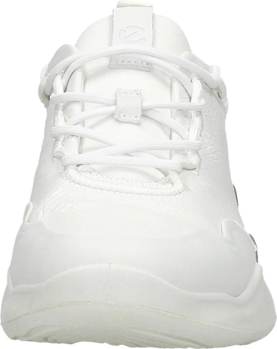 Ecco Elo Dames Sneaker - Wit - Maat 39 8 Ecco Elo Dames Sneaker - Wit - Maat 39 - Afbeelding 8