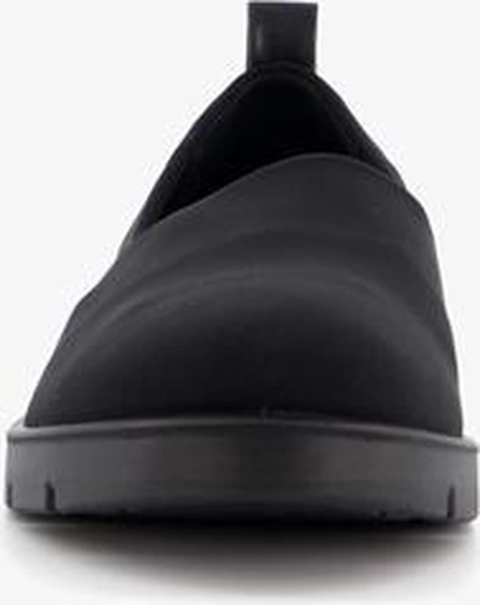 ECCO Bella Dames Instapper - Zwart - Maat 38 6 ECCO Bella Dames Instapper - Zwart - Maat 38 - Afbeelding 6