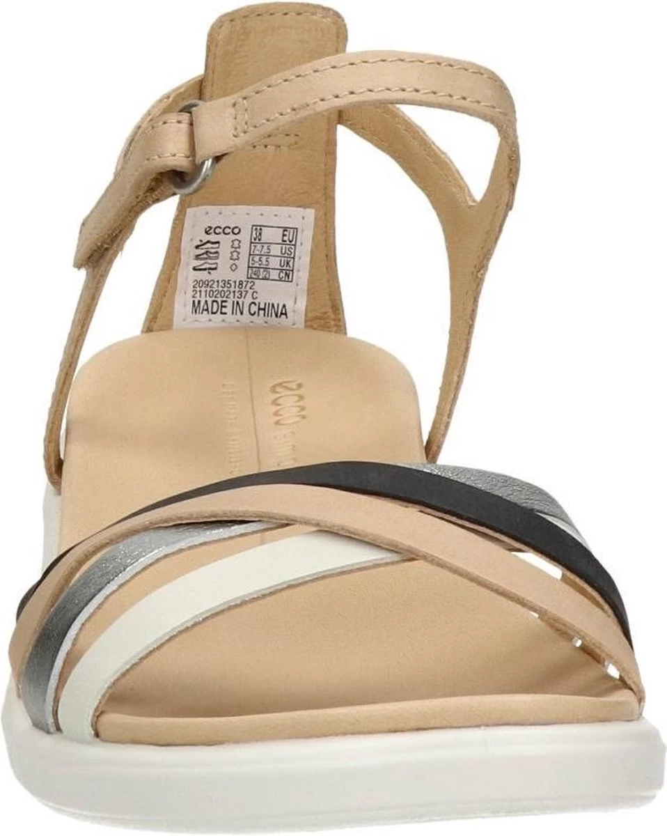 Ecco Simpil Sandalen Beige - Maat 40 8 Ecco Simpil Sandalen Beige - Maat 40 - Afbeelding 8
