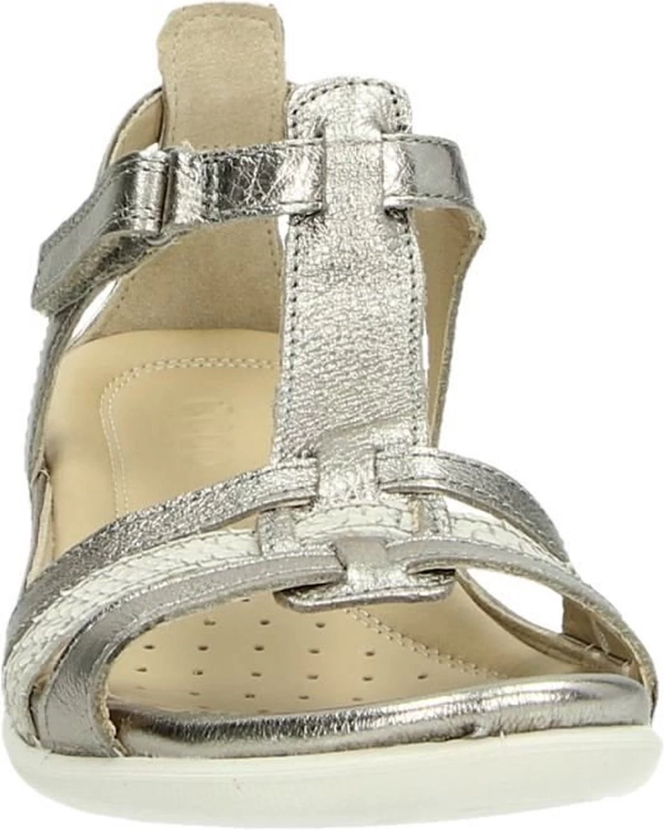 ECCO Flash Dames Sandalen - Goud - Maat 42 8 ECCO Flash Dames Sandalen - Goud - Maat 42 - Afbeelding 8