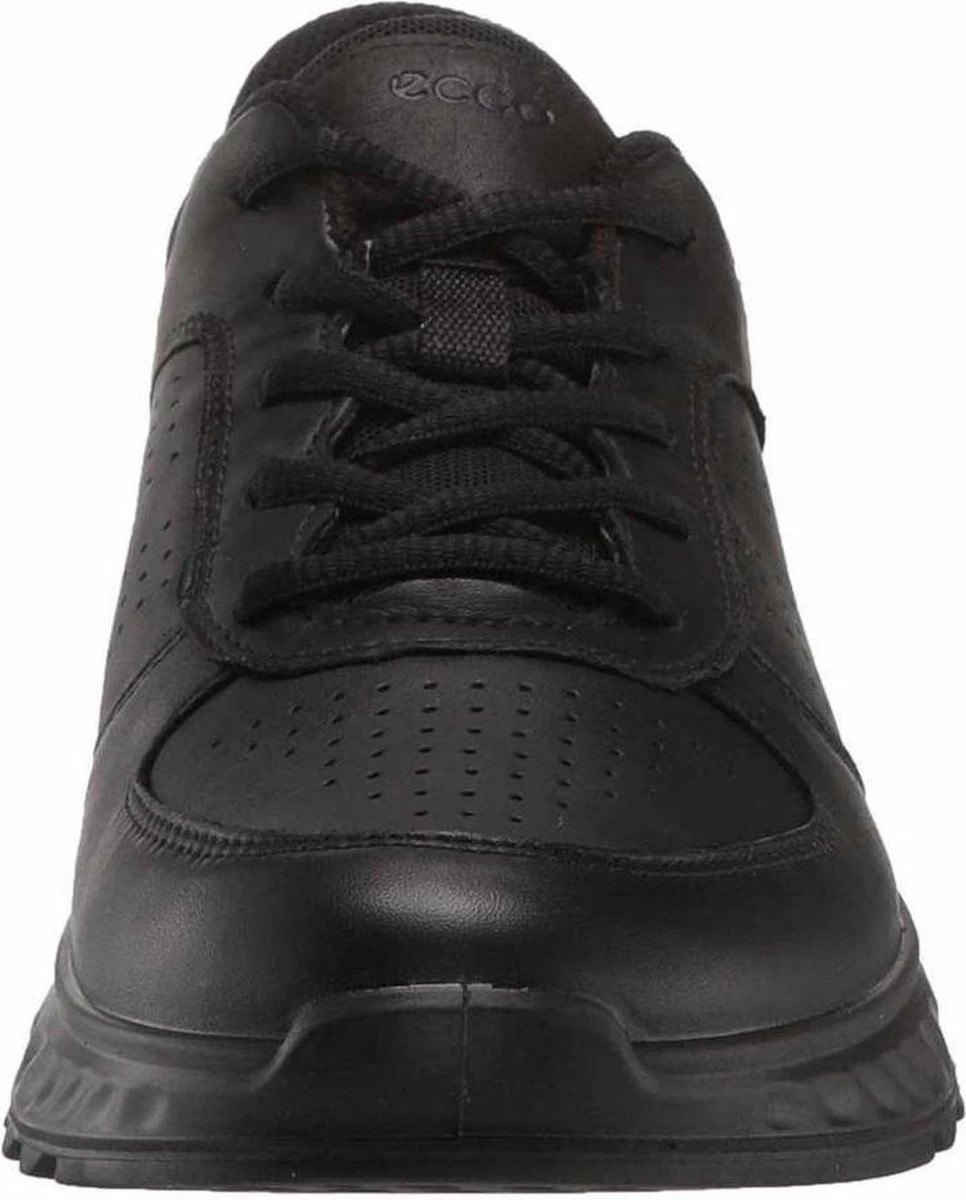 ECCO Exostride Dames Sneakers - Zwart - Maat 42 17 ECCO Exostride Dames Sneakers - Zwart - Maat 42 - Afbeelding 17