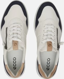 Ecco Flexure Runner Sneakers Wit Leer - Dames - Maat 38 28 Ecco Flexure Runner Sneakers Wit Leer - Dames - Maat 38 -ECCO Schoenenhemel 967x1200