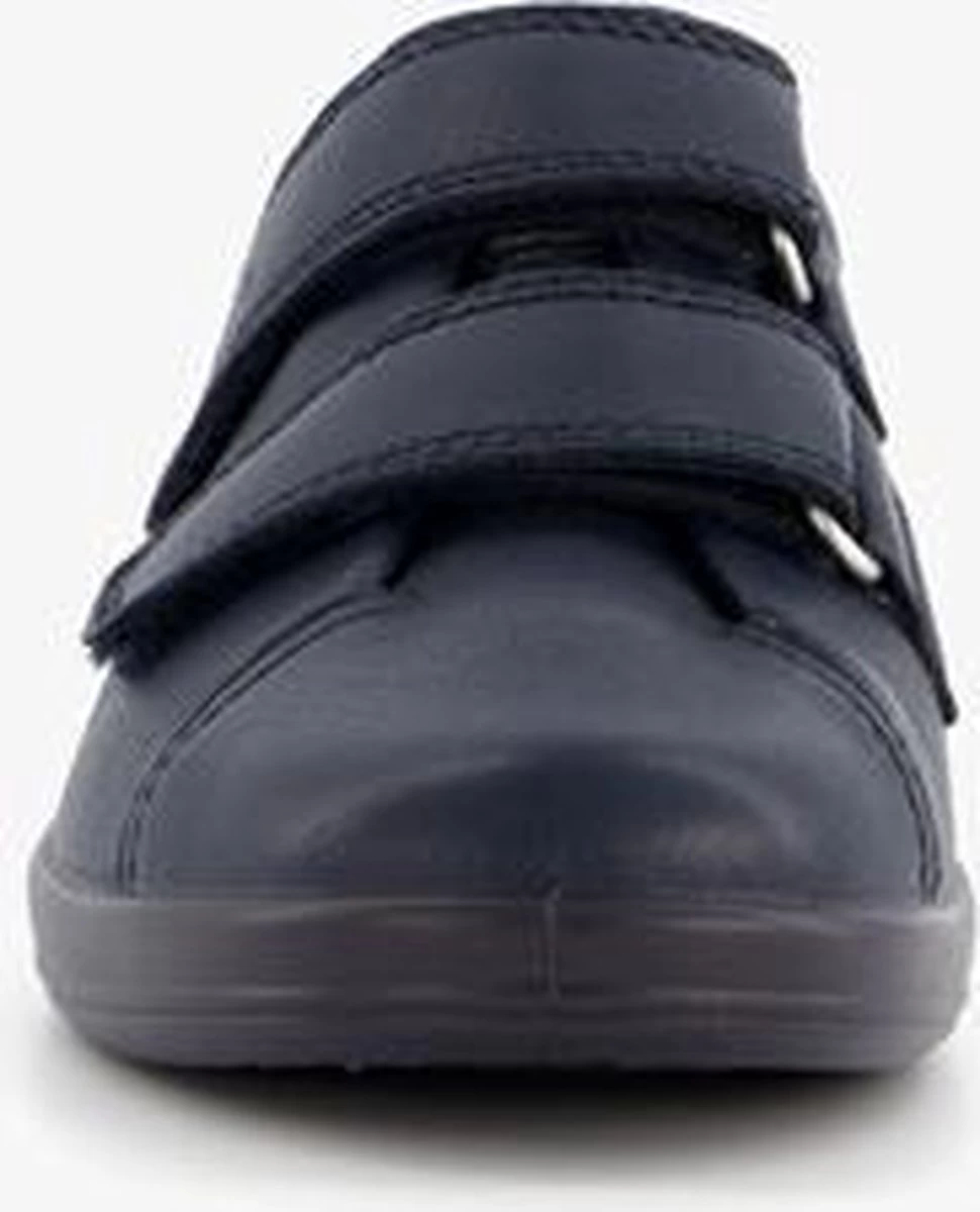 Ecco Soft 2.0 Sneakers Blauw Leer - Dames - Maat 39 13 Ecco Soft 2.0 Sneakers Blauw Leer - Dames - Maat 39 - Afbeelding 13