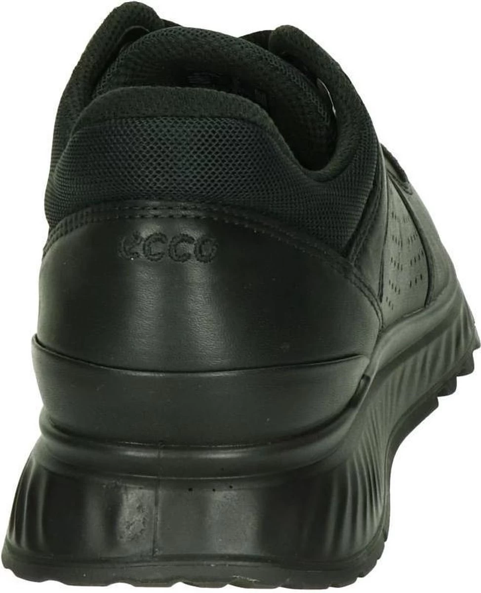 ECCO Exostride Dames Sneakers - Zwart - Maat 41 15 ECCO Exostride Dames Sneakers - Zwart - Maat 41 - Afbeelding 15