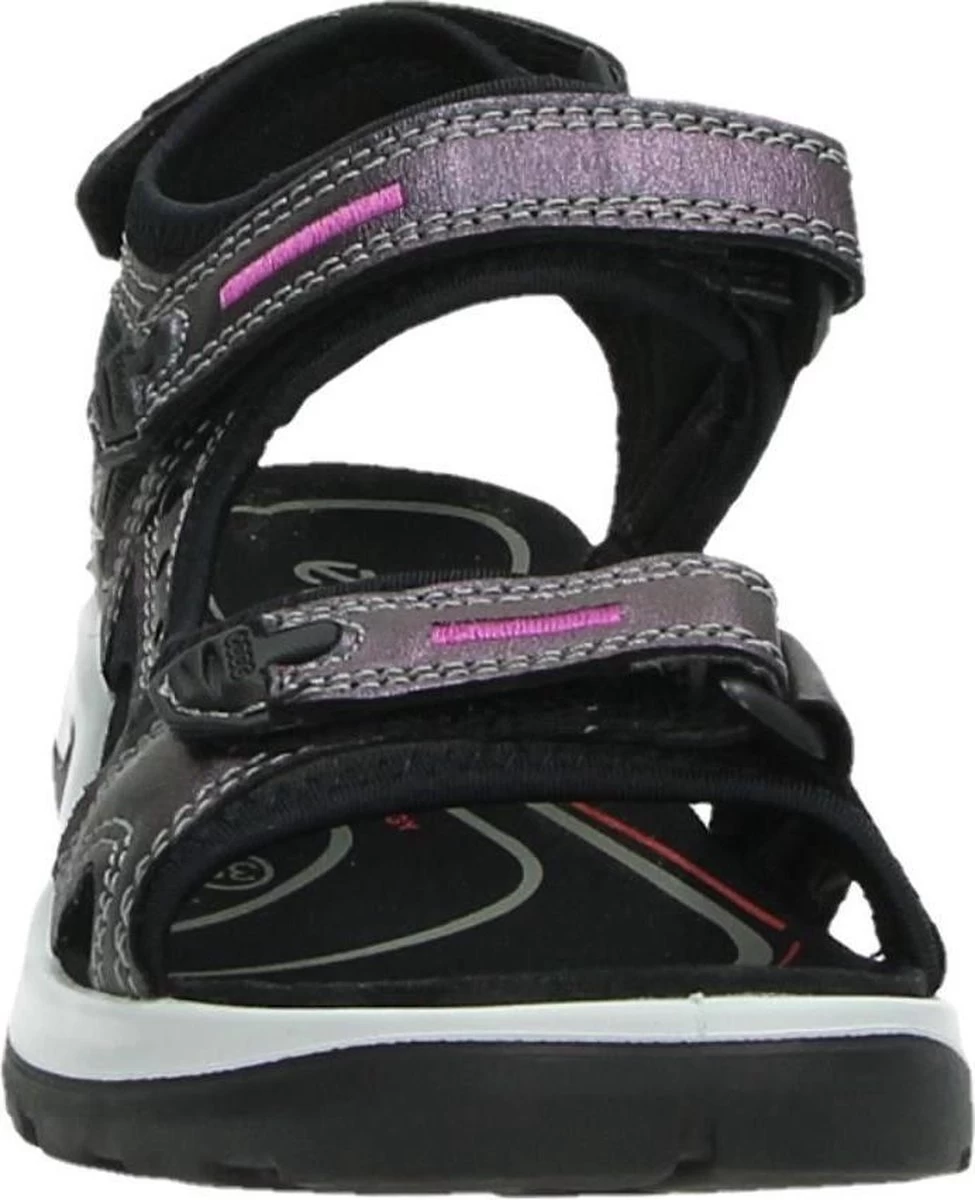 ECCO Offroad Dames Sandaal. - Paars - Maat 41 2 ECCO Offroad Dames Sandaal. - Paars - Maat 41 - Afbeelding 2