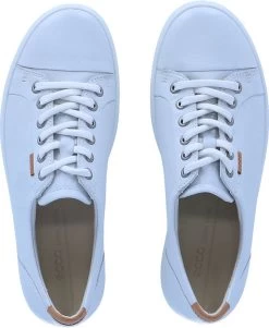 ECCO Soft 7 Dames Sneaker - Wit - Maat 39 -ECCO Schoenenhemel 985x1200