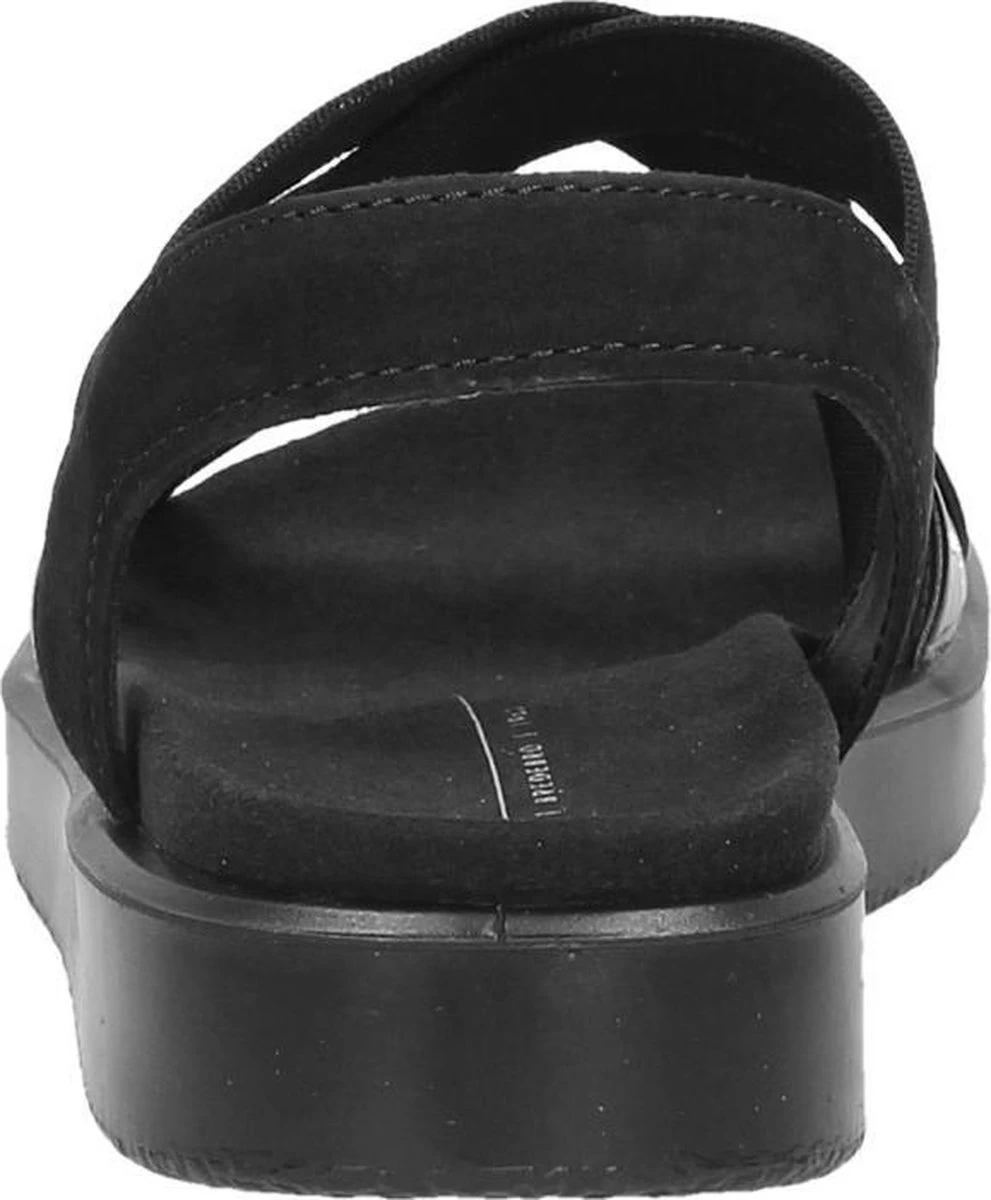 Ecco Flowt Sandalen Zwart - Maat 37 8 Ecco Flowt Sandalen Zwart - Maat 37 - Afbeelding 8